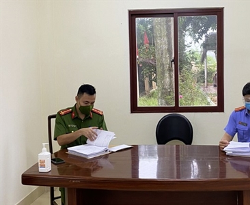 Viện KSND quận Long Biên tăng cường công tác phòng, chống dịch Covid-19